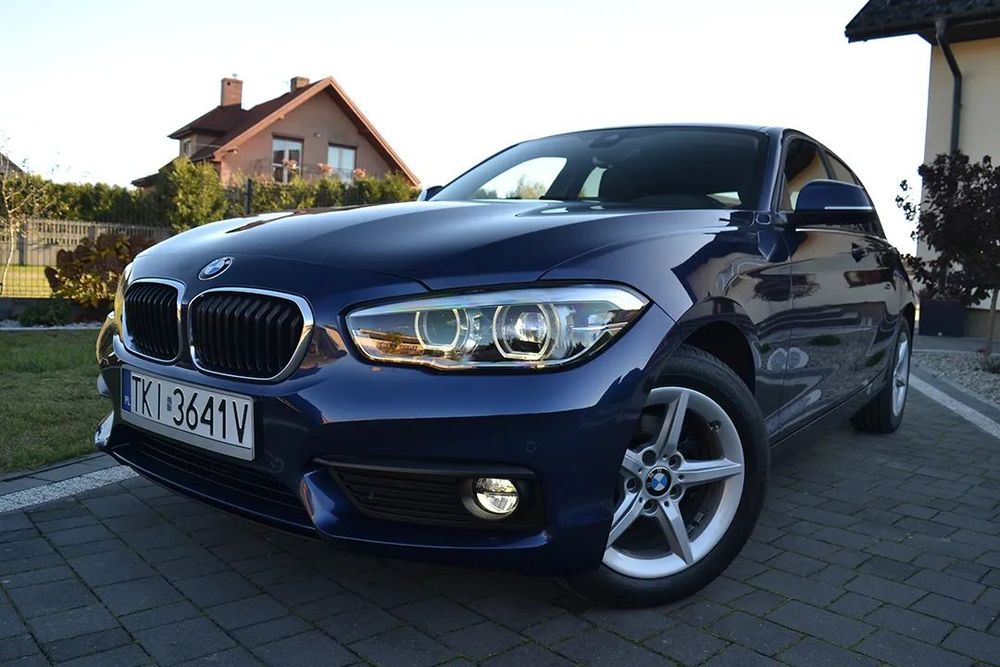 BMW Seria 1