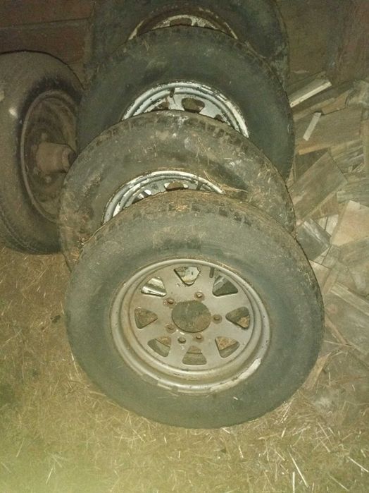 felgi ,koła samurai vitara ,feroza ,uaz ,,niwa żuk