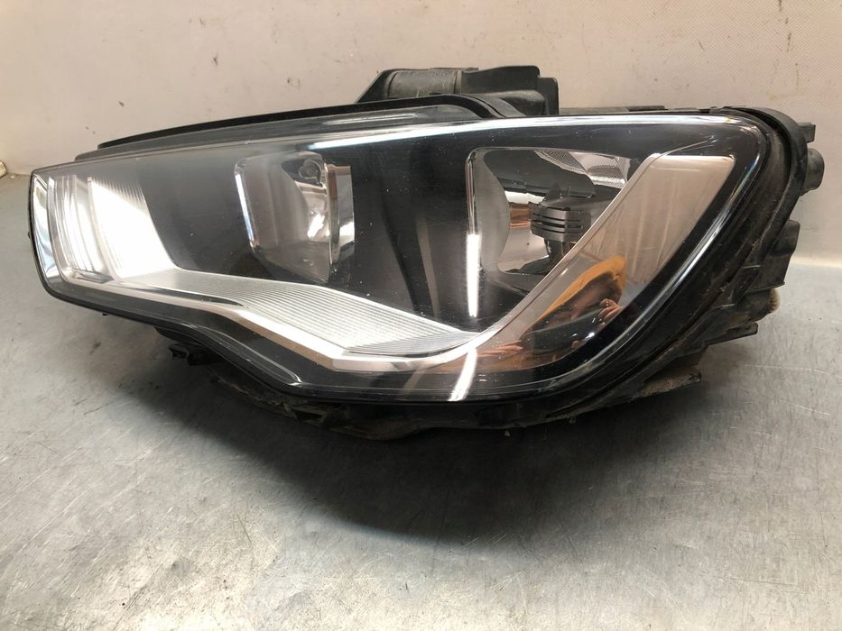 Audi A3 8V 12-16 Lampa Przednia Lewa 8V0941003A AJ