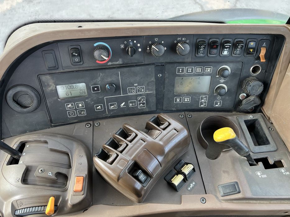 John Deere 7730 Premium Power Quad