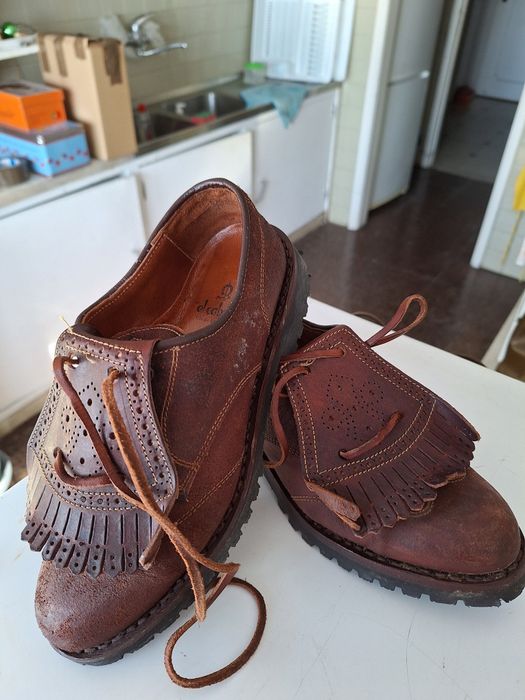 Sapatos de senhora nr. 39