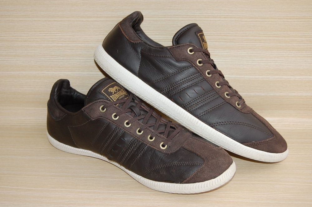 Кроссовки LONSDALE LONDON р.44-45 original ENGLAND