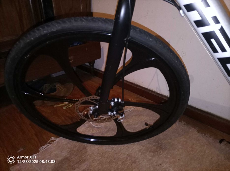 Bicicleta de corrida