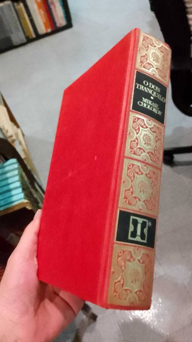 O Don Tranquilo - Mikhail Sholokov 2 Volumes