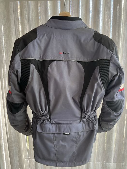 Casaco de mota masculino Gold Star