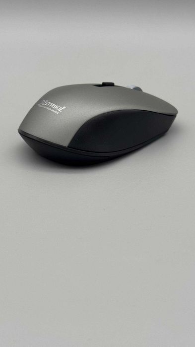 Мышь BT+2,4 Ghz аккумуляторная‼️XSTRIKE XS-105 безпроводная 1600DPI