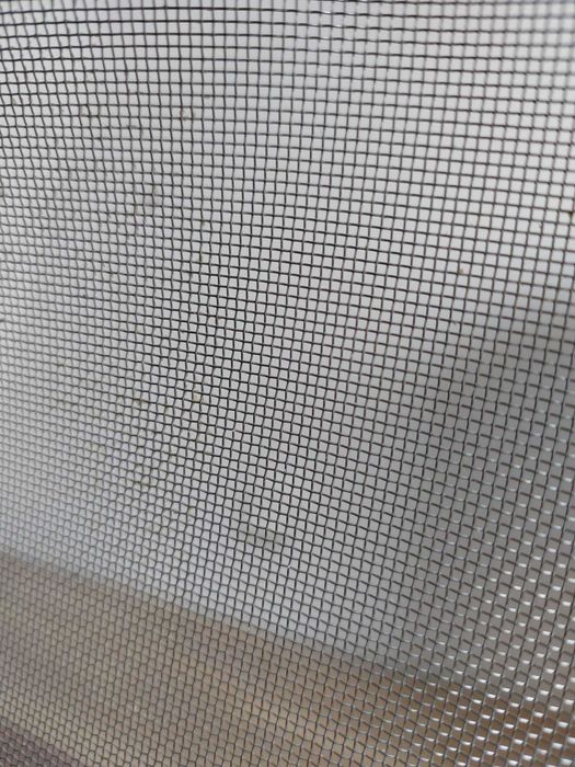 Nowa siatka nierdzewna tkana