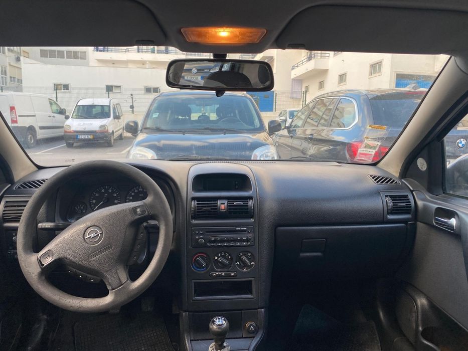 Peças Opel astra  1.2 2002
