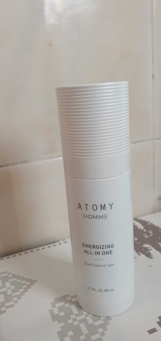 Creme para homem, origim coreano.