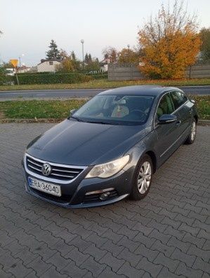 Volkswagen CC