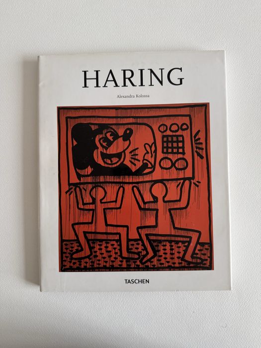 Keith Haring. Taschen