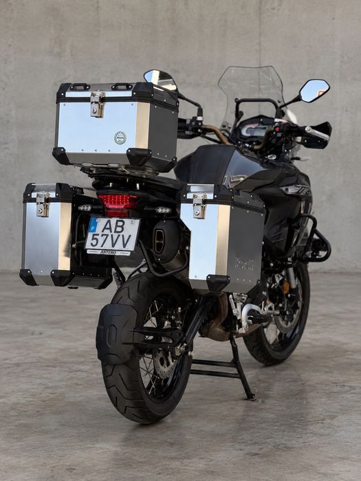 Benelli 502 TRK X