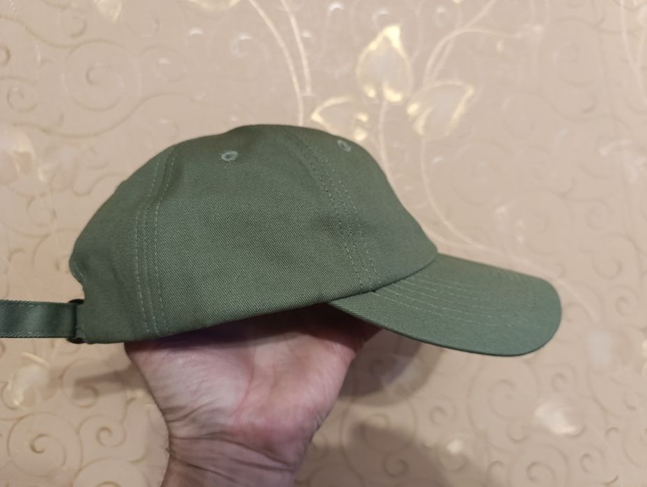 Кепка SWIISH Signature Cap (Australia) — Оригинал, цвет Olive