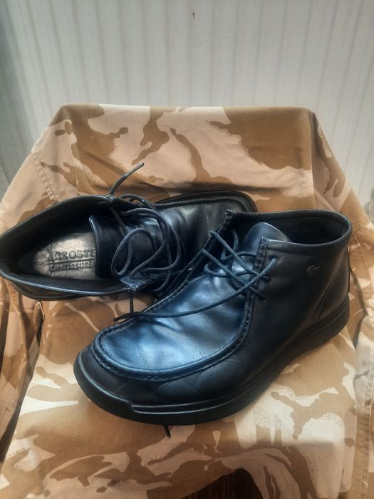 Ботинки Lacoste оригинал