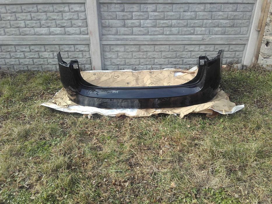 Zderzak tylny Skoda Superb 4 IV kombi 4 PDC czujniki 2024-> nr4404