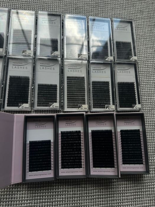 Rzęsy Amazing lashes