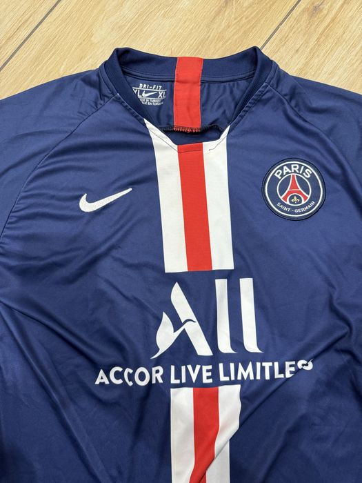 Koszulka pilkarska Nike PSG Mbappe