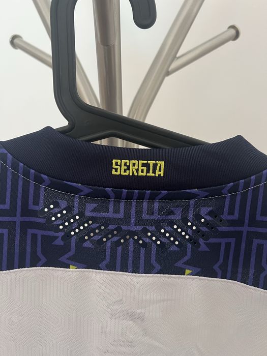 Camisola selecao Servia