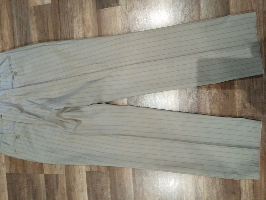 Spodnie garniturowe, eleganckie