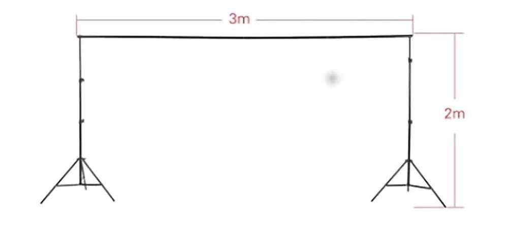 Kit estúdio iluminação foto e vídeo fundos + luzes + estrutura