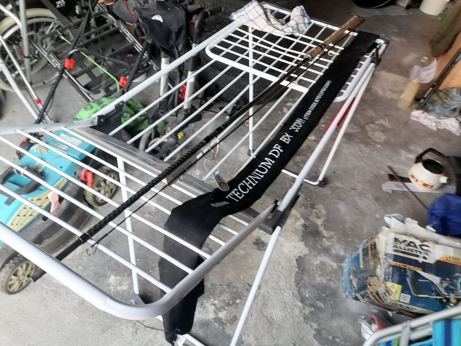 Wędka spinningowa technium df Shimano