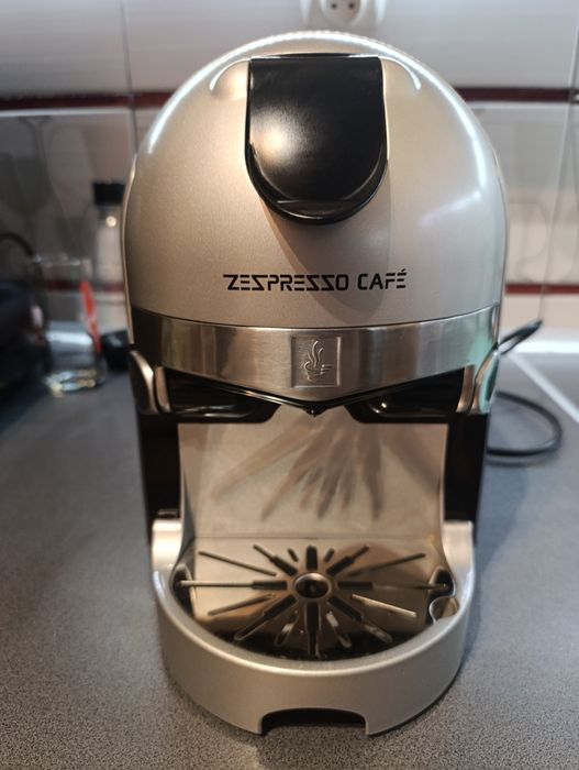 Sprawny, stan BDB Ekspres do kawy kapsułkowy Zepter