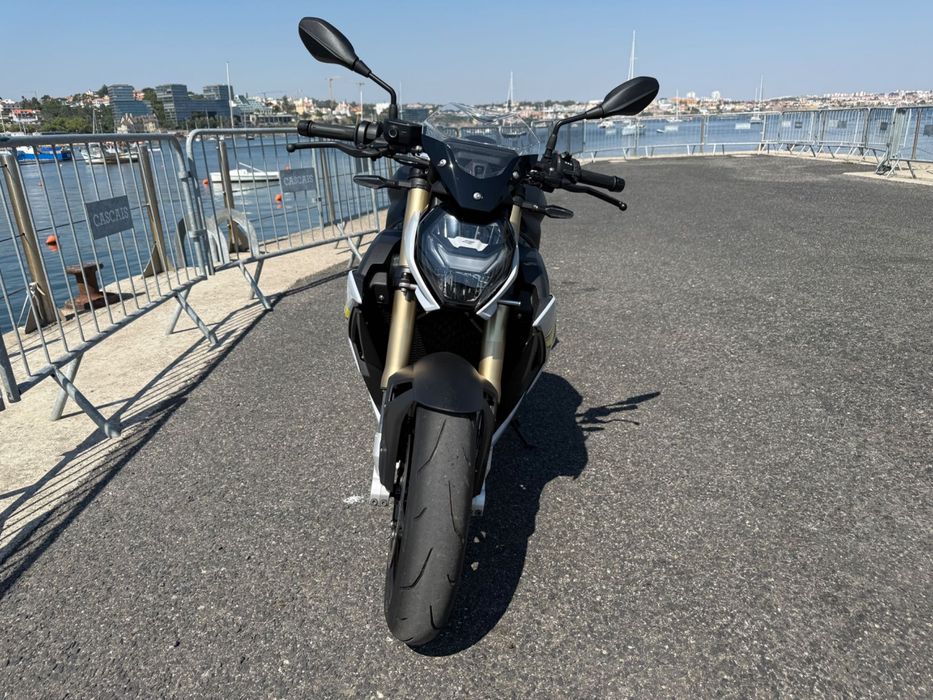 BMW S1000R - 2021 - 18000km
