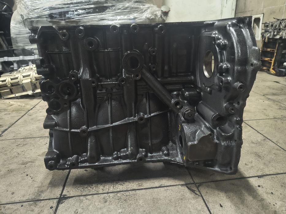 Blok 2.2 CDI om 651 NOMINALNY ! Mierzony ! Mercedes sprinter ml