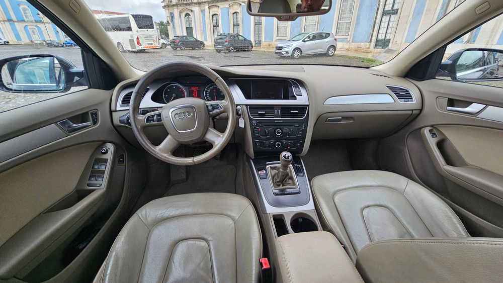 Audi A4 2.0 Tdi 136cv 2011