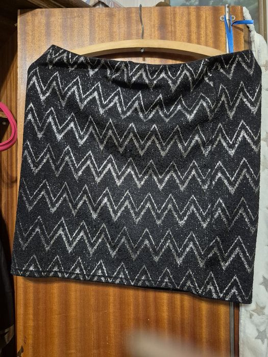 Ubrania L-XL spódnica sweter