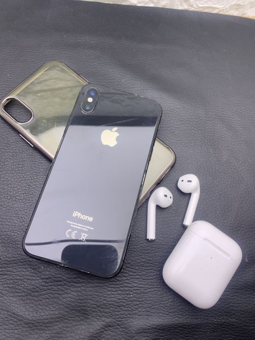 Смартфон Apple iPhone X 10