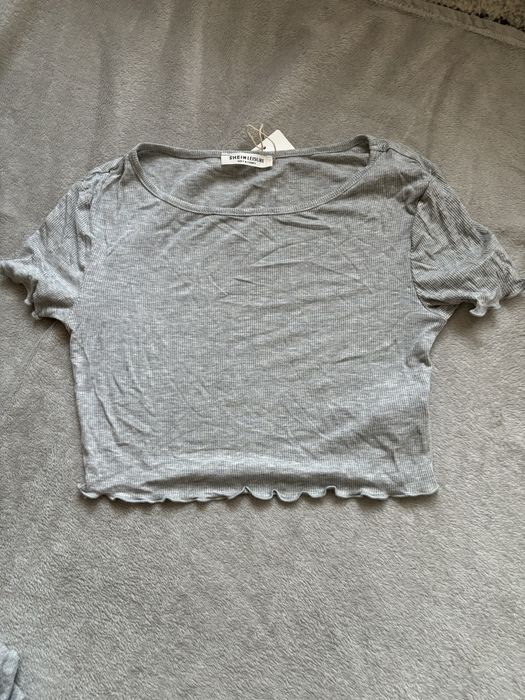 Komplet spodnie i top