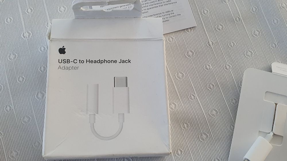 Adapter przejściówka Apple