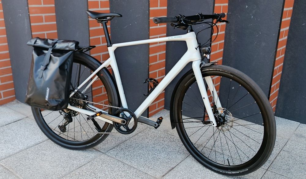 Rower Cube Nulane C:62 SLX full carbon, roz. L. Rok 2025