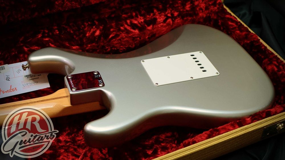 Fender American Original 50s Stratocaster USA 2020, gitara elektryczna