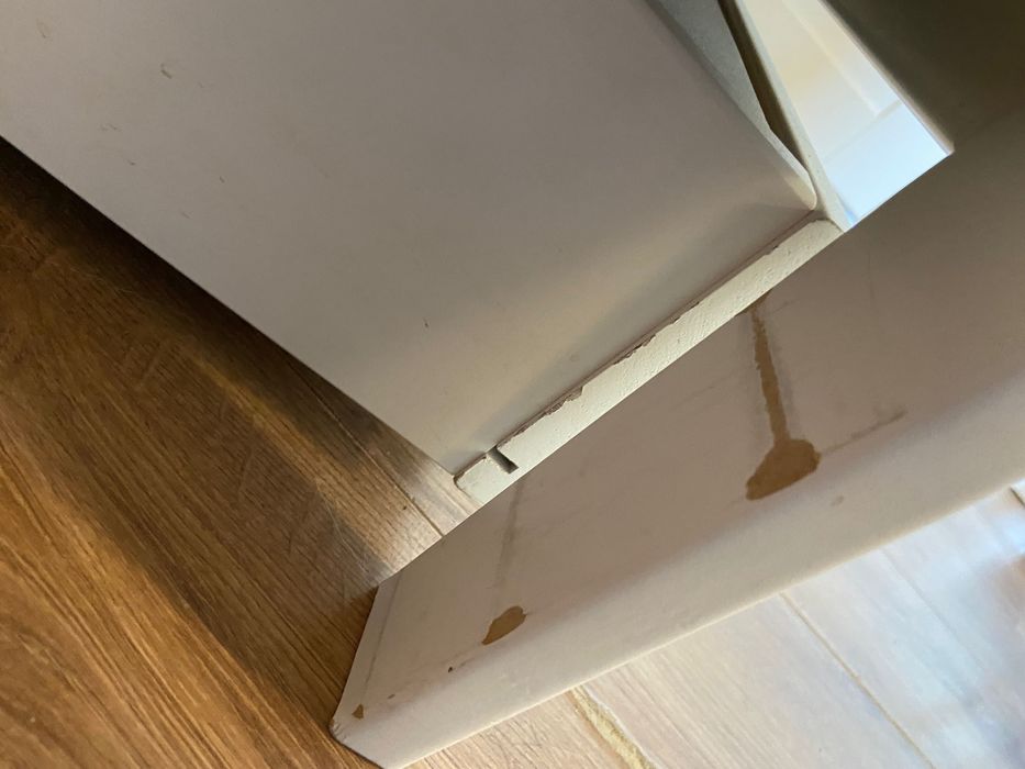 Woodies Łóżeczko dziecięce i niemowlęce Hampton Cot Bed 140×70