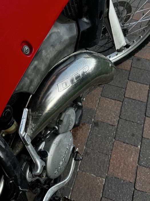 Husqvarna WRE 125 2004 A1/B