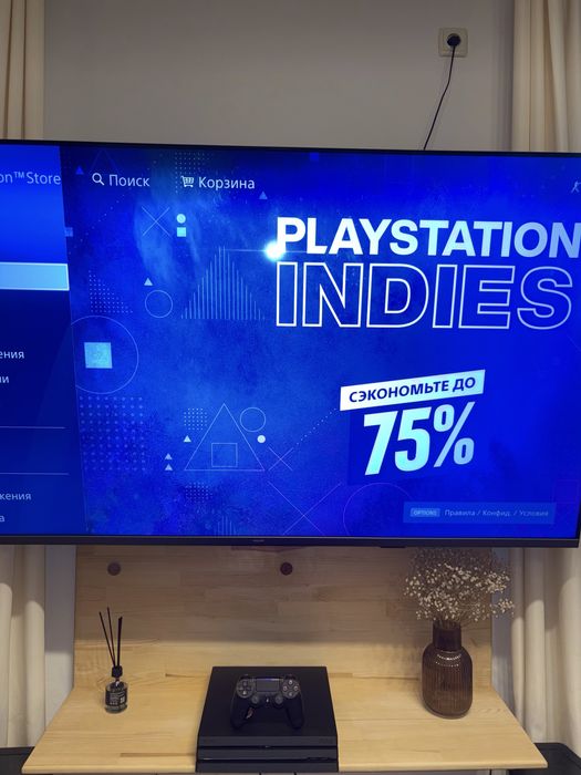 PS4 Pro 3 ревізія. Магазин. Чек . Гарантія