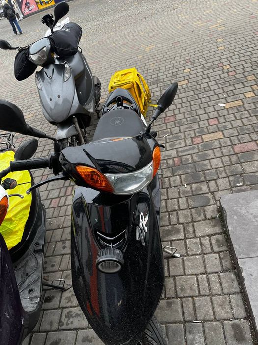 Продам мопед yamaha jog sa 39 zr