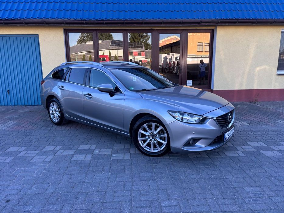 Mazda 6