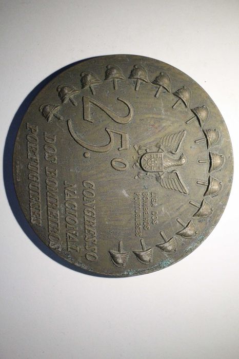 Medalhas Comemorativas