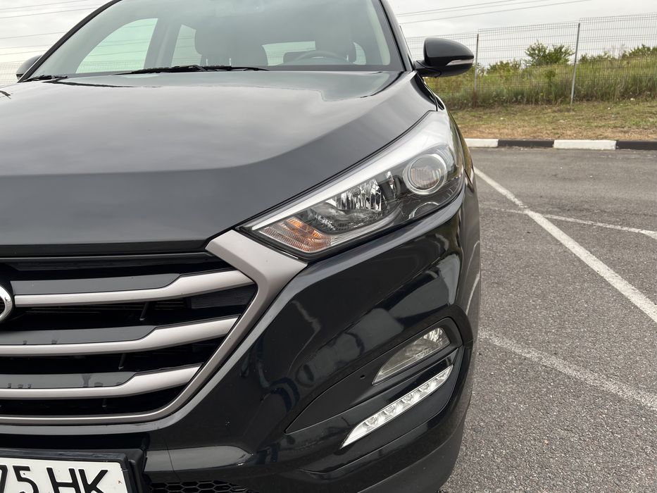 Hyundai tucson AWD