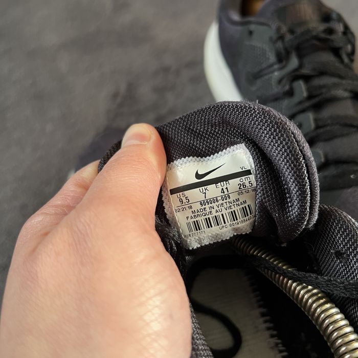 Чоловічі кросівки Nike run swift. P. 41.