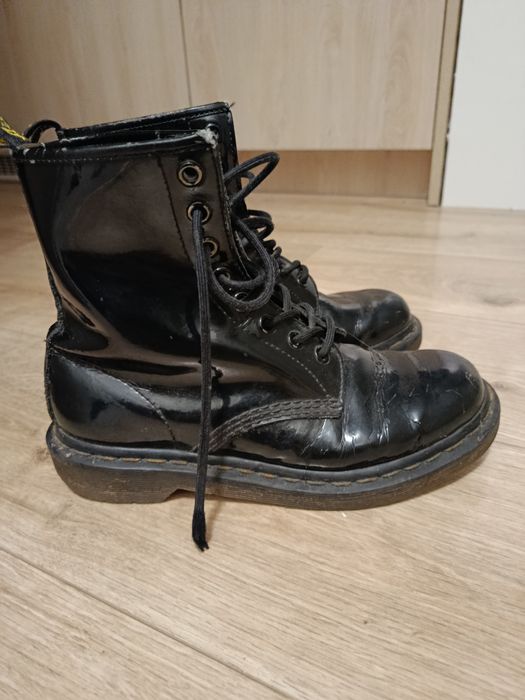 Dr Martens 1460, stan zadowalający
