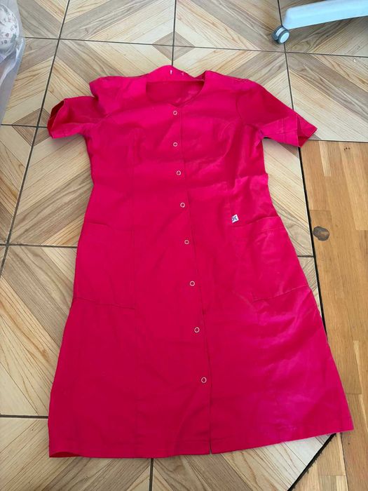 Tunika Różowa colormed tunika odzież medyczna różowa rozmiar 38