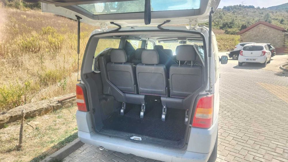 MERCEDES-BENZ Vito L 9 Lugares