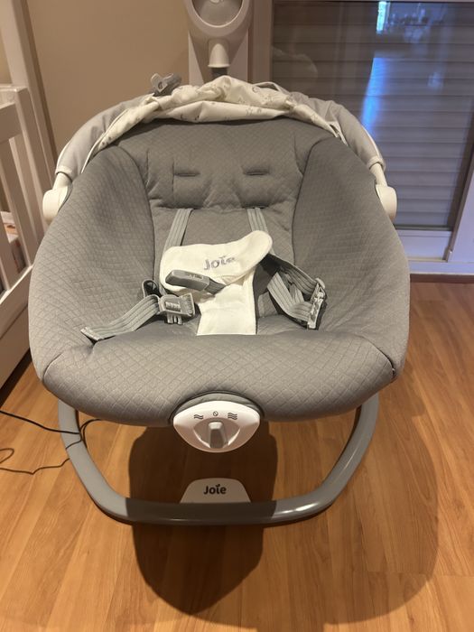 Esperguiçadeira bebé