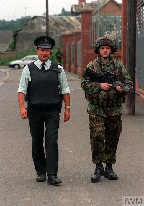 Smock militar Exército Britânico casaco camuflado DPM Woodland L/XL