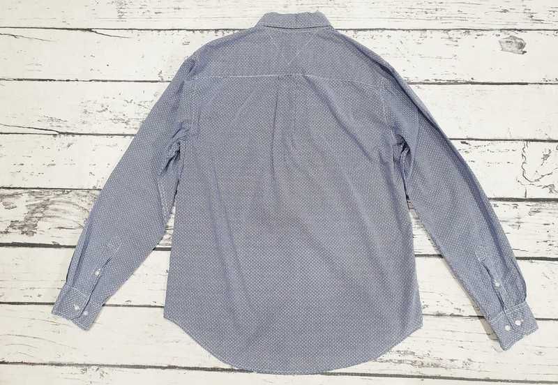 Tommy Hilfiger * custom fit * koszula * unikatowa * męska * M