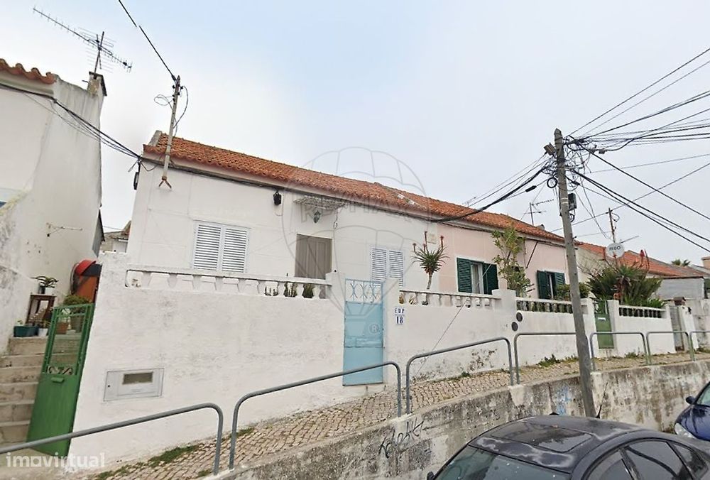 Moradia T6 para venda